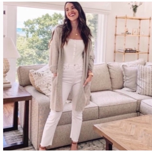 DONNI. Ribbed Cardigan - Picture 6 of 6